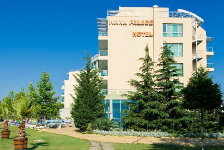 Ivana Palace, 4* Ivana Palace, 4*