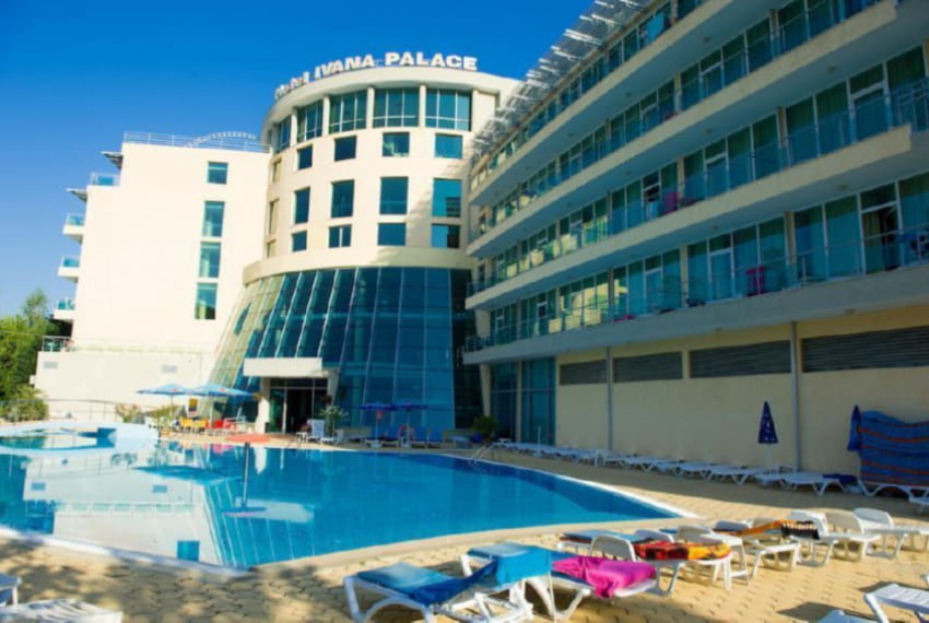 Ivana Palace, 4* Ivana Palace, 4*