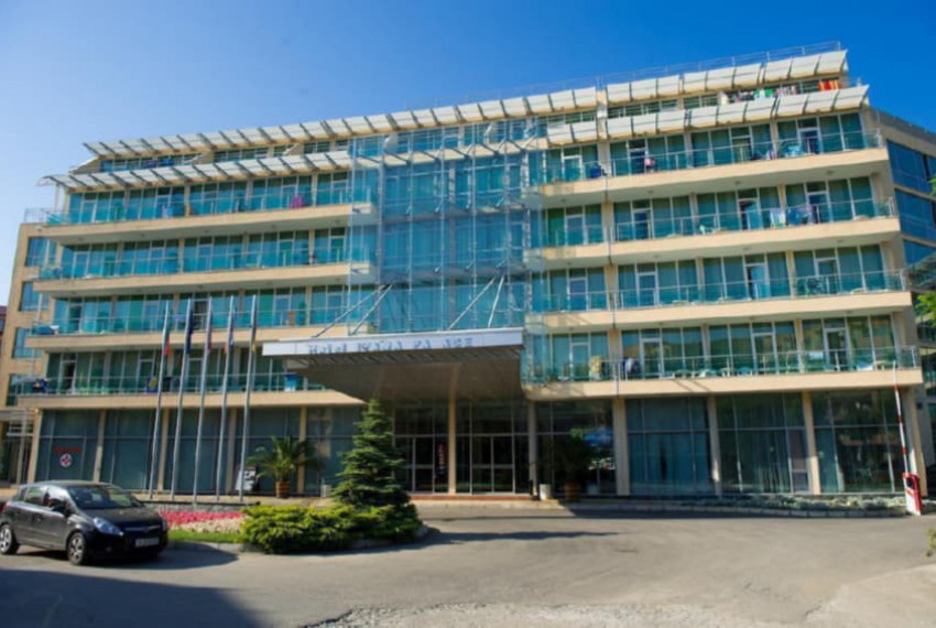 Ivana Palace, 4* Ivana Palace, 4*