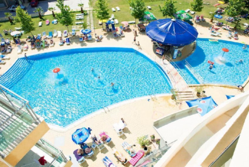 Ivana Palace, 4* Ivana Palace, 4*