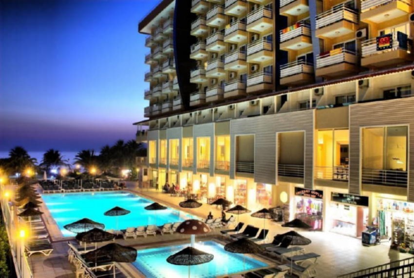 Ephesia Hotel, 4* Ephesia Hotel, 4*