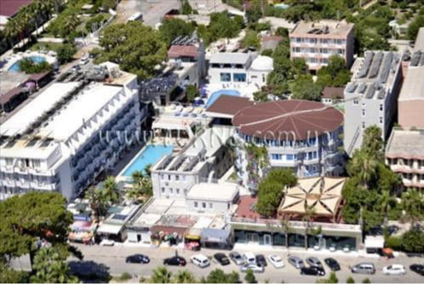 Marinem Diana Hotel, 4* Marinem Diana Hotel, 4*