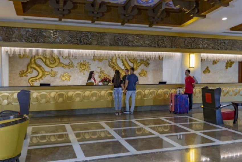 Royal Dragon Hotel, 5* Royal Dragon Hotel, 5*