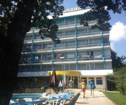 Diana (ex. Diana Hotel Golden Sands), 2*