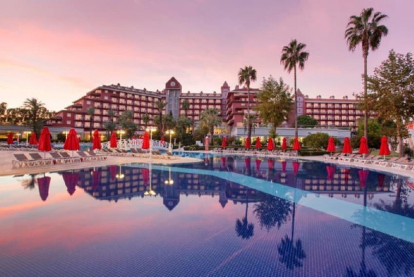 Ic Hotels Santai Family Resort, 5* Ic Hotels Santai Family Resort, 5*