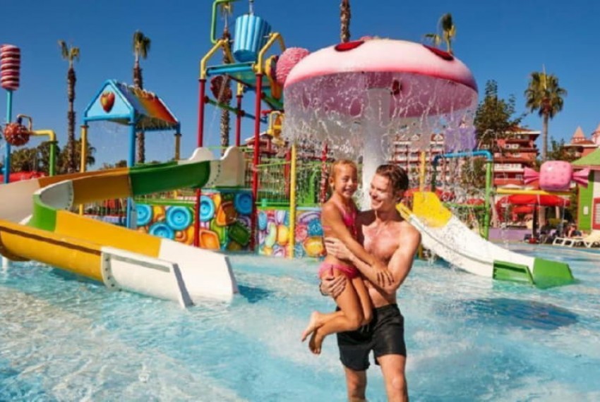 Ic Hotels Santai Family Resort, 5* Ic Hotels Santai Family Resort, 5*
