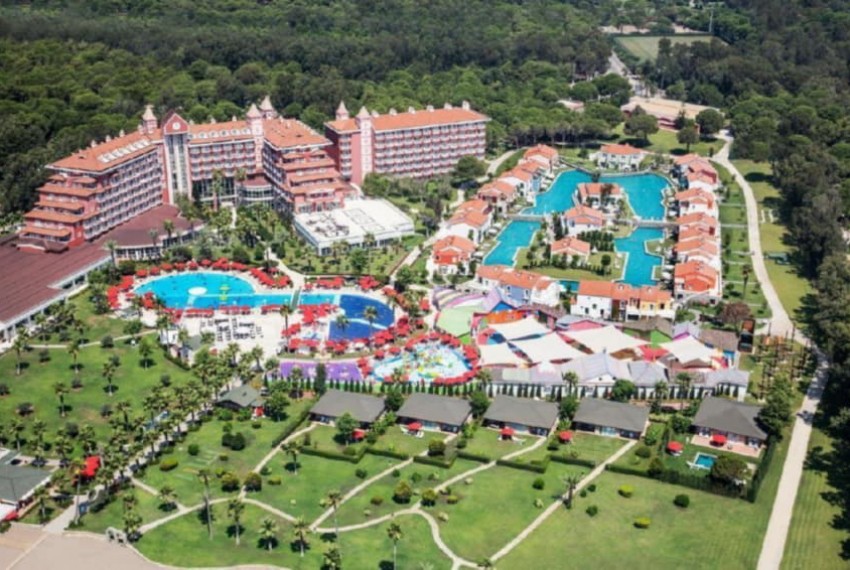 Ic Hotels Santai Family Resort, 5* Ic Hotels Santai Family Resort, 5*