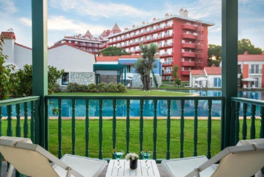 Ic Hotels Santai Family Resort, 5* Ic Hotels Santai Family Resort, 5*