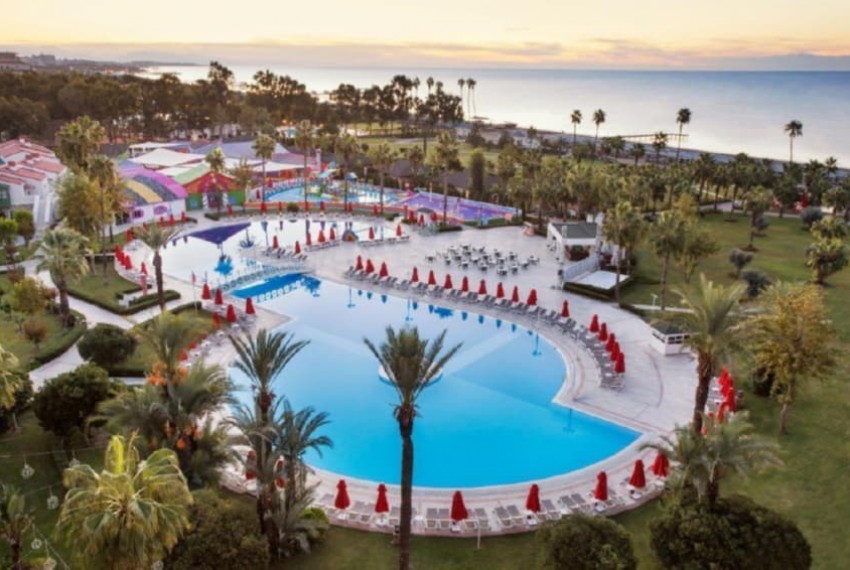 Ic Hotels Santai Family Resort, 5* Ic Hotels Santai Family Resort, 5*