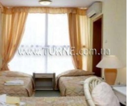 Serdika Hotel, 3*