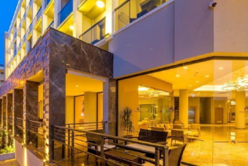 Julian Club Marmaris (ex. Anemon Hotel), 4* Julian Club Marmaris (ex. Anemon Hotel), 4*