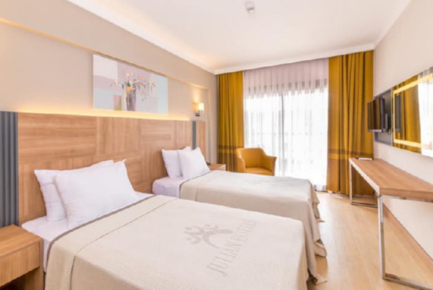 Julian Club Marmaris (ex. Anemon Hotel), 4* Julian Club Marmaris (ex. Anemon Hotel), 4*