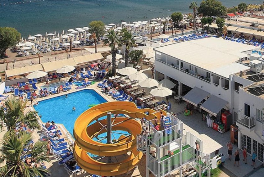 Petunya Beach Resort, 4* Petunya Beach Resort, 4*