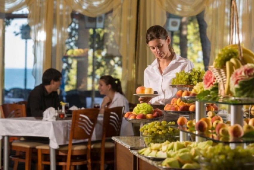 Kaliakra Palace, 4* Kaliakra Palace, 4*