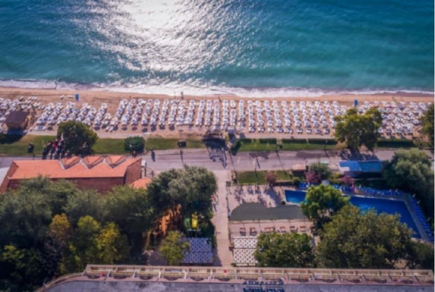 Kaliakra Palace, 4* Kaliakra Palace, 4*