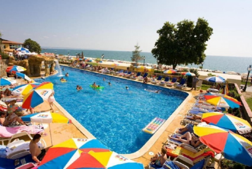 Kaliakra Palace, 4* Kaliakra Palace, 4*