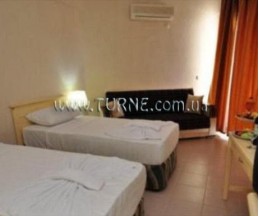 Derus Hotel, 3*