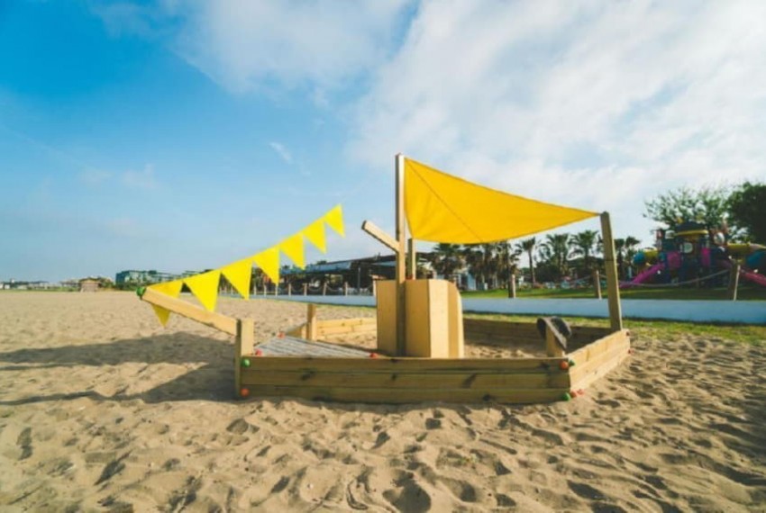 Arma's Belek Hotel (ex. Belek Soho Beach Club HV-1), 5* Arma's Belek Hotel (ex. Belek Soho Beach Club HV-1), 5*
