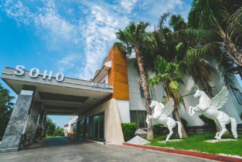 Arma's Belek Hotel (ex. Belek Soho Beach Club HV-1), 5* Arma's Belek Hotel (ex. Belek Soho Beach Club HV-1), 5*