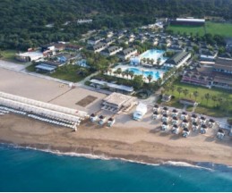 Arma's Belek Hotel (ex. Belek Soho Beach Club HV-1), 5*