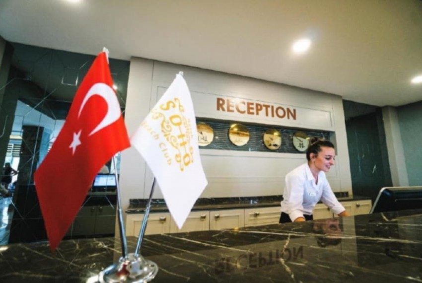 Arma's Belek Hotel (ex. Belek Soho Beach Club HV-1), 5* Arma's Belek Hotel (ex. Belek Soho Beach Club HV-1), 5*