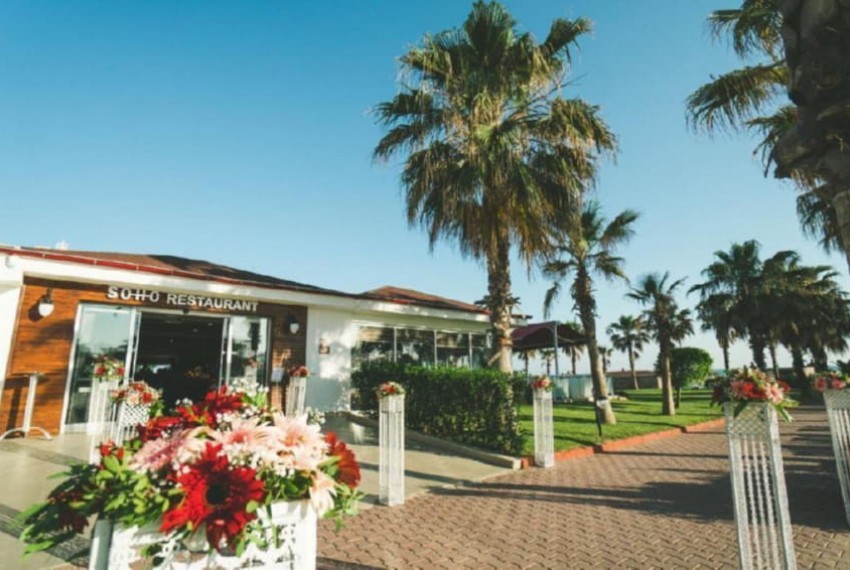 Arma's Belek Hotel (ex. Belek Soho Beach Club HV-1), 5* Arma's Belek Hotel (ex. Belek Soho Beach Club HV-1), 5*