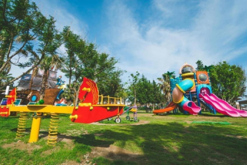 Arma's Belek Hotel (ex. Belek Soho Beach Club HV-1), 5* Arma's Belek Hotel (ex. Belek Soho Beach Club HV-1), 5*