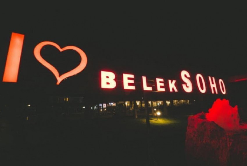 Arma's Belek Hotel (ex. Belek Soho Beach Club HV-1), 5* Arma's Belek Hotel (ex. Belek Soho Beach Club HV-1), 5*