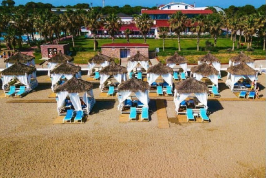 Arma's Belek Hotel (ex. Belek Soho Beach Club HV-1), 5* Arma's Belek Hotel (ex. Belek Soho Beach Club HV-1), 5*