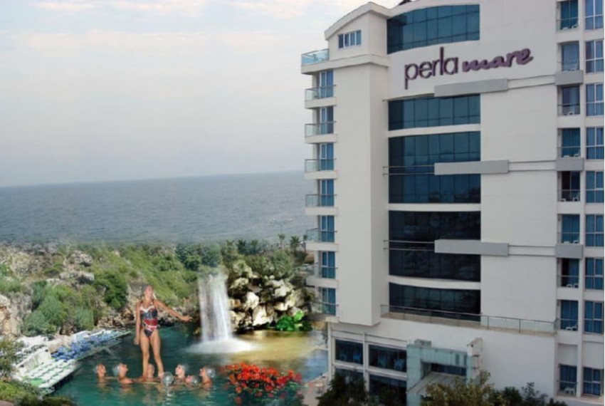 Perla Mare, 3* Perla Mare, 3*