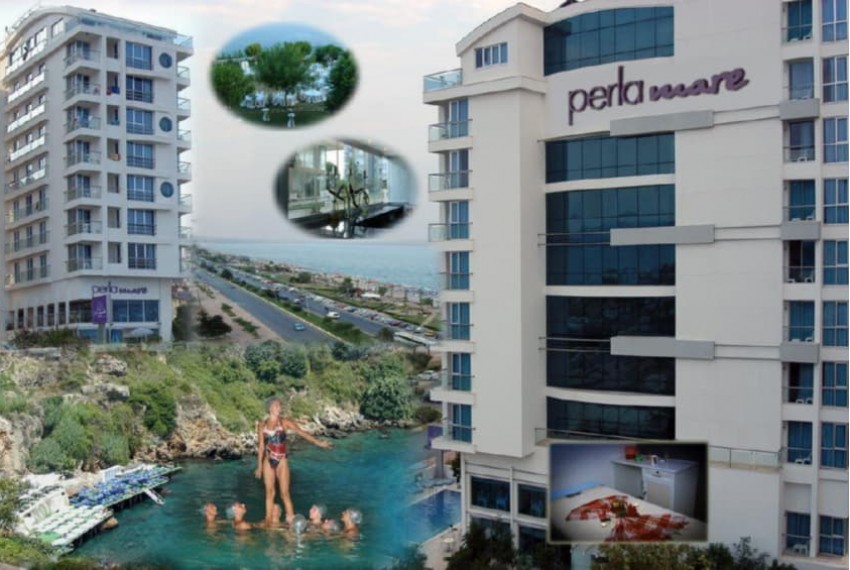 Perla Mare, 3* Perla Mare, 3*