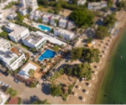 Yalipark Hotel, 3*