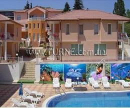Villas Aquarelle, 2*