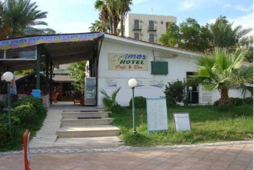 Amos Hotel, 3* Amos Hotel, 3*