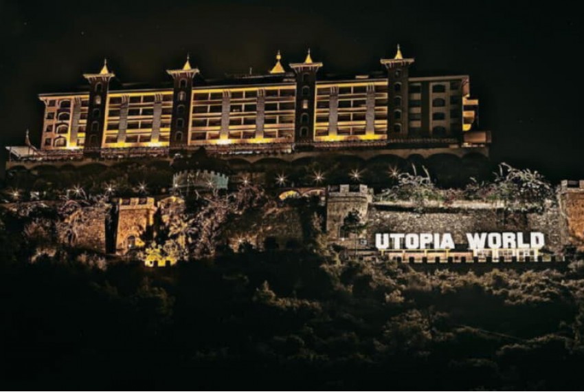 Utopia World, 5* Utopia World, 5*