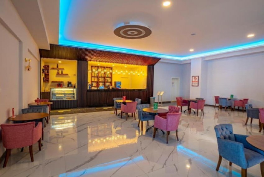 Armas Garden Resort (ex. Larissa Vista Hotel), 4* Armas Garden Resort (ex. Larissa Vista Hotel), 4*