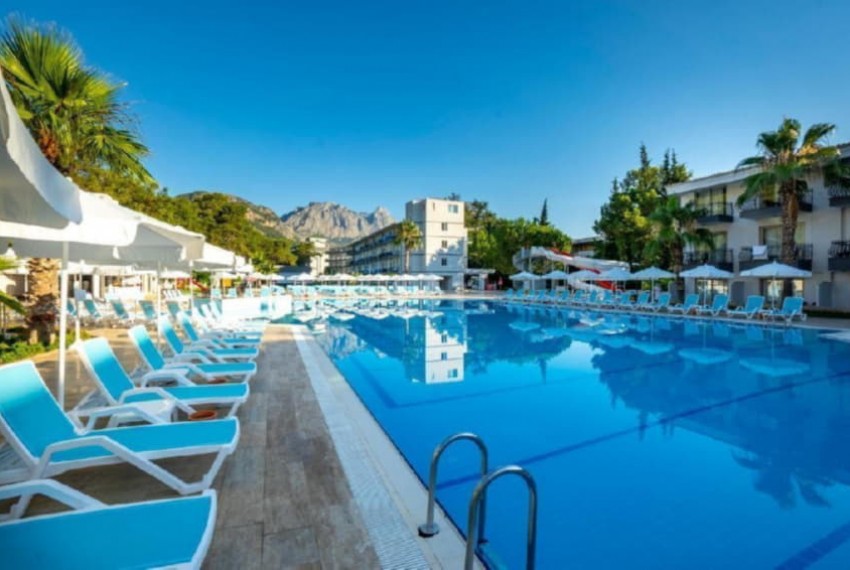 Armas Garden Resort (ex. Larissa Vista Hotel), 4* Armas Garden Resort (ex. Larissa Vista Hotel), 4*