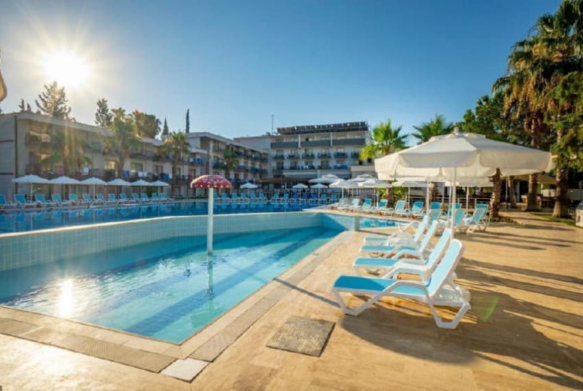 Armas Garden Resort (ex. Larissa Vista Hotel), 4* Armas Garden Resort (ex. Larissa Vista Hotel), 4*
