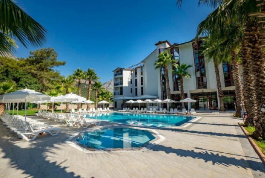 Armas Garden Resort (ex. Larissa Vista Hotel), 4* Armas Garden Resort (ex. Larissa Vista Hotel), 4*