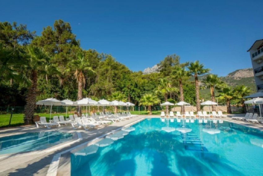 Armas Garden Resort (ex. Larissa Vista Hotel), 4* Armas Garden Resort (ex. Larissa Vista Hotel), 4*