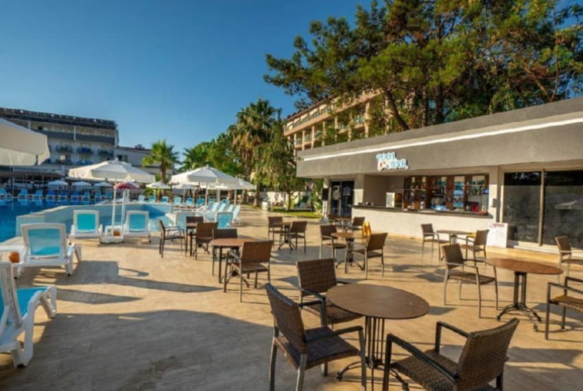Armas Garden Resort (ex. Larissa Vista Hotel), 4* Armas Garden Resort (ex. Larissa Vista Hotel), 4*