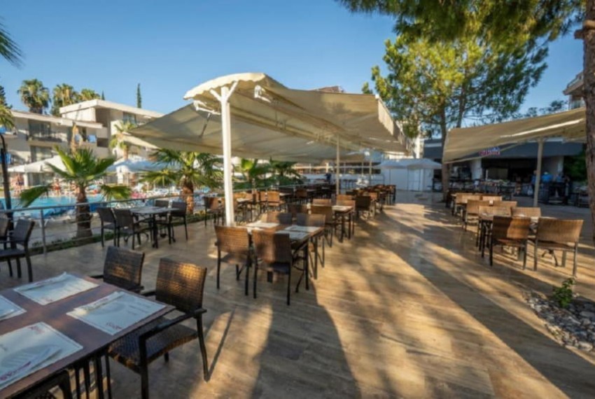Armas Garden Resort (ex. Larissa Vista Hotel), 4* Armas Garden Resort (ex. Larissa Vista Hotel), 4*
