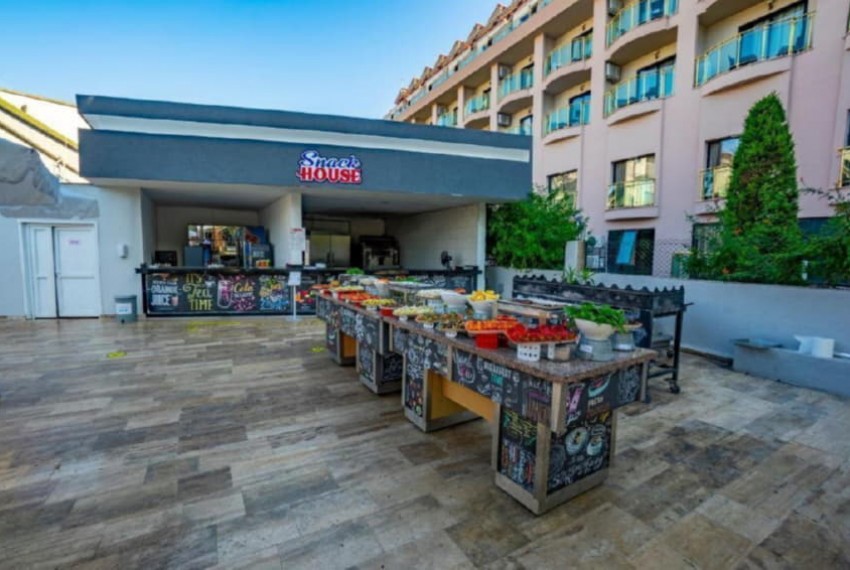 Armas Garden Resort (ex. Larissa Vista Hotel), 4* Armas Garden Resort (ex. Larissa Vista Hotel), 4*