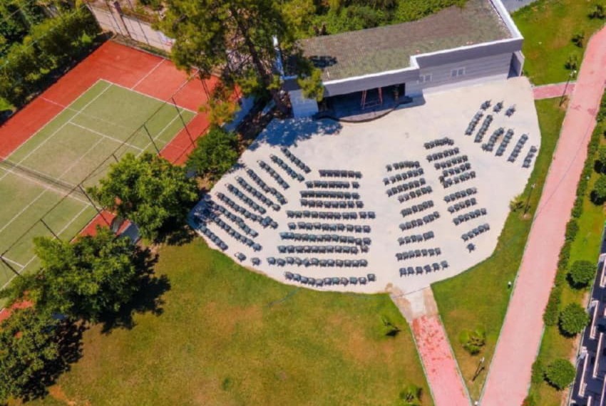 Armas Garden Resort (ex. Larissa Vista Hotel), 4* Armas Garden Resort (ex. Larissa Vista Hotel), 4*