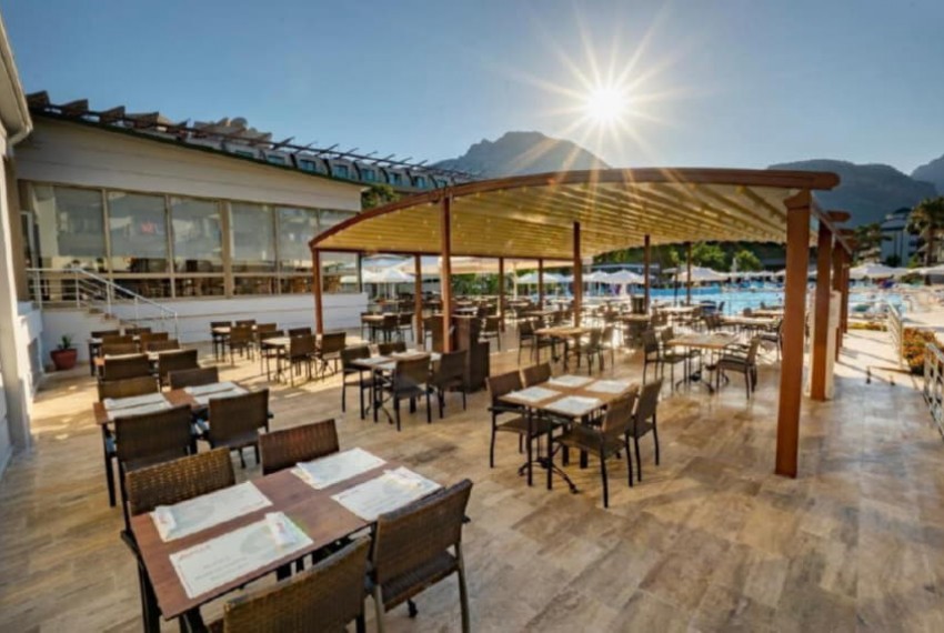Armas Garden Resort (ex. Larissa Vista Hotel), 4* Armas Garden Resort (ex. Larissa Vista Hotel), 4*