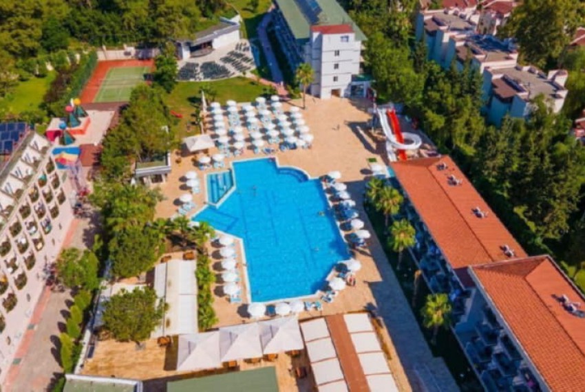 Armas Garden Resort (ex. Larissa Vista Hotel), 4* Armas Garden Resort (ex. Larissa Vista Hotel), 4*