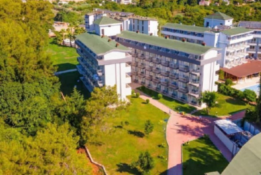 Armas Garden Resort (ex. Larissa Vista Hotel), 4* Armas Garden Resort (ex. Larissa Vista Hotel), 4*