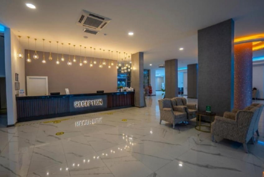 Armas Garden Resort (ex. Larissa Vista Hotel), 4* Armas Garden Resort (ex. Larissa Vista Hotel), 4*
