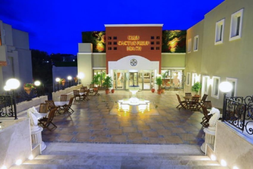 Cactus Fleur Beach Club, 4* Cactus Fleur Beach Club, 4*