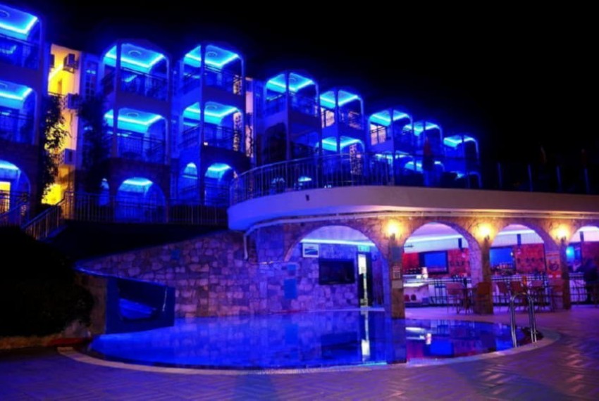 Club Aquarium, 3* Club Aquarium, 3*